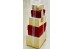 Tower of Treats Gold Box Festive Christmas Hamper