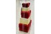 Tower of Treats Red Box Festive Christmas Hamper