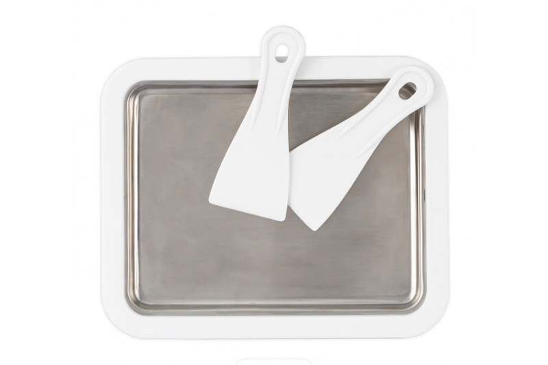 Ice Cream Roll Maker Gift Set