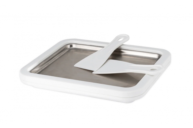 Ice Cream Roll Maker Gift Set