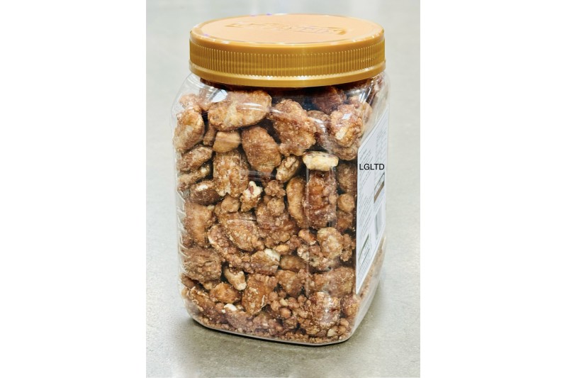 Praline Pecans 1.13kg by Kirkland Signature