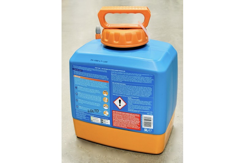 Resolva Xpress Weed Killer With Power Pump 5lt Resolva Xpress Weed Killer With Power Pump 5lt