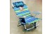 Tommy Bahama Old Bahama Bay Beach Chair Blue Colour Stripe 