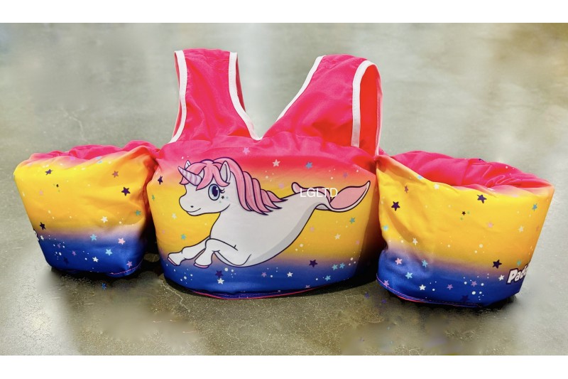Paddle Pals Child Swim Vest Unicorn Paddle Pals Child Swim Vest Unicorn