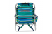 Tommy Bahama Old Bahama Bay Beach Chair Blue Colour Stripe 