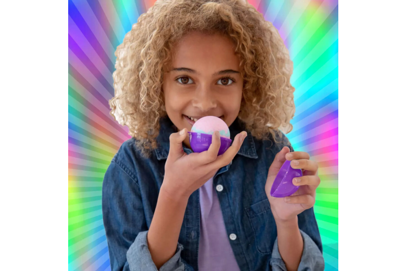 Pop Fizz Magical Scented Bath Bomb Kit Mix & Make Your Own 20 Pack