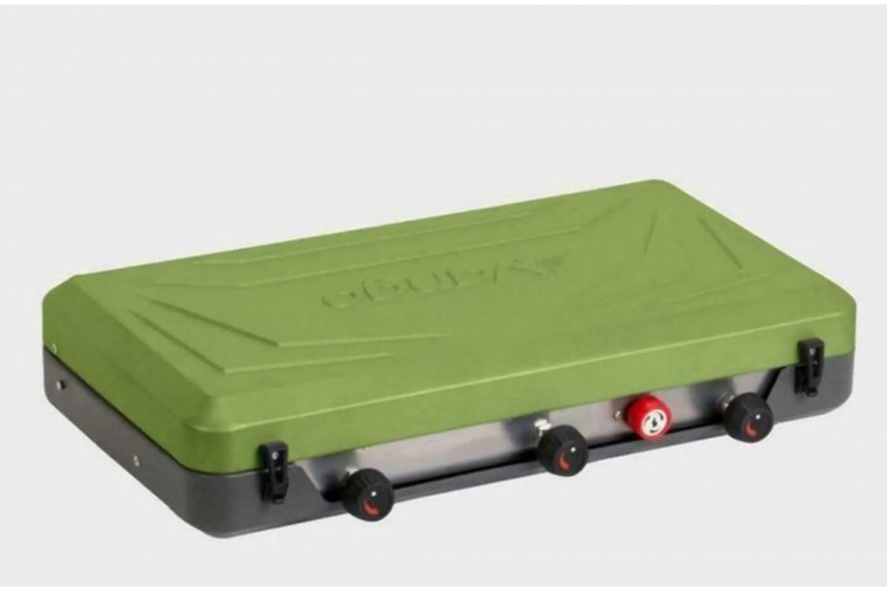 Vango Combi IR Grill 2 Burner Cooker
