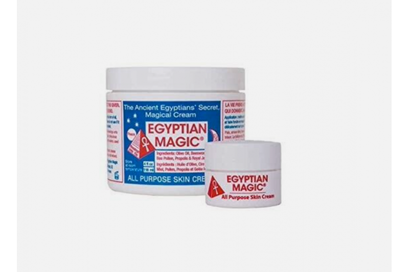 Egyptian Magic All Purpose Skin Cream 118ml & 7ml Travel Size Jars