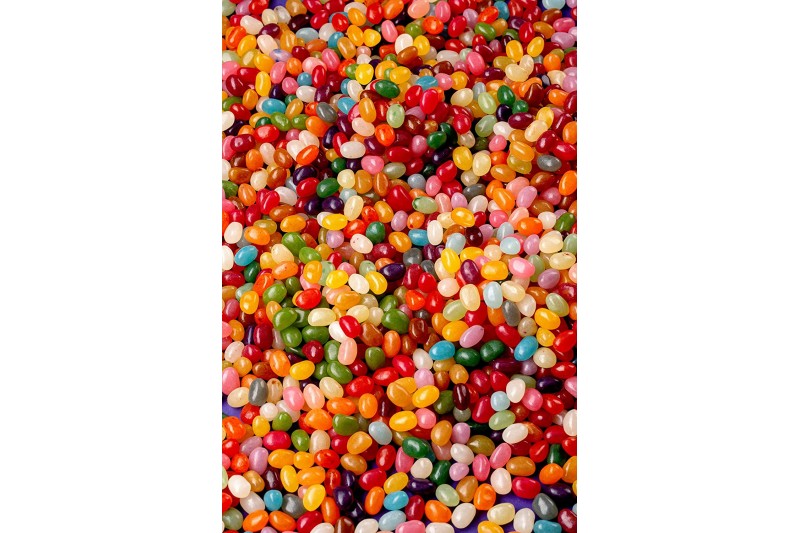 The Jelly Bean Factory 36 Huge Flavour 4.2 kg Monster Jar