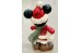 Disney Mickey Mouse 17 Inch Santa Statue Greeter 2022 by Jim Shore 