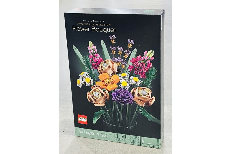 LEGO Creator Expert Botanical Collection Flower Bouquet Set 10280 