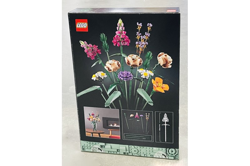 LEGO Creator Expert Botanical Collection Flower Bouquet Set 10280 