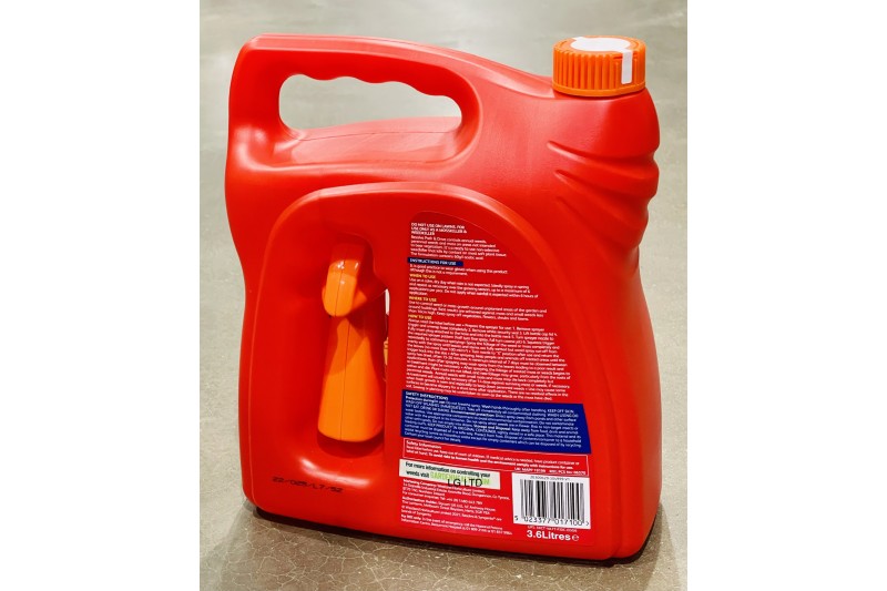 Resolve Path & Drive 2 In 1 Weed killer No Glyphosate 3.6L