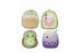 Squishmallows Kellytoy 5 Inches (12.7cm) Plush Collectable 8 Pack Food Squad CHANEL 
