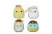 Squishmallows Kellytoy 5 Inches (12.7cm) Plush Collectable 8 Pack Food Squad CHANEL 