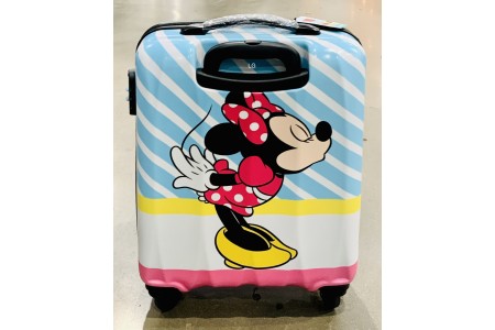 American Tourister Hypertwist Disney Minnie Mouse Hard side Cabin Case 55cm 36L 