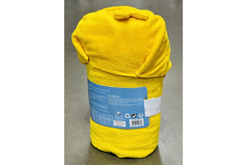 Character Hooded Towel Duck Character Hooded Towel Duck