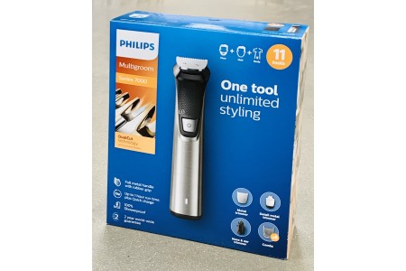 Philips MG773503 Grooming Kit 11 in 1 All In One Trimmer Series 7000