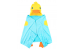 Character Hooded Towel Duck Character Hooded Towel Duck