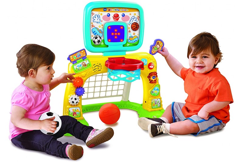 Vtech 3 In 1 Sports Centre 