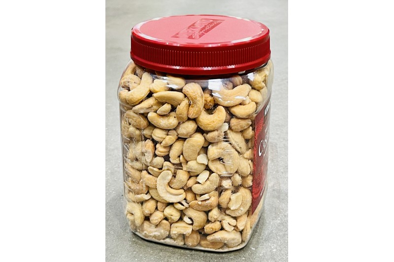 Salted Cashew Nuts Kirkland Signature Whole Fancy Salted Cashews 1.13kg