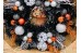 Halloween 24 Inch Decorative Wreath Halloween 24 Inch Decorative Wreath