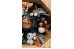 Halloween 24 Inch Decorative Wreath Halloween 24 Inch Decorative Wreath