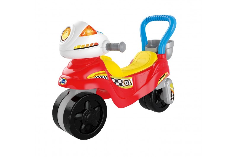 VTech 3 In 1 Ride With Me Motorbike