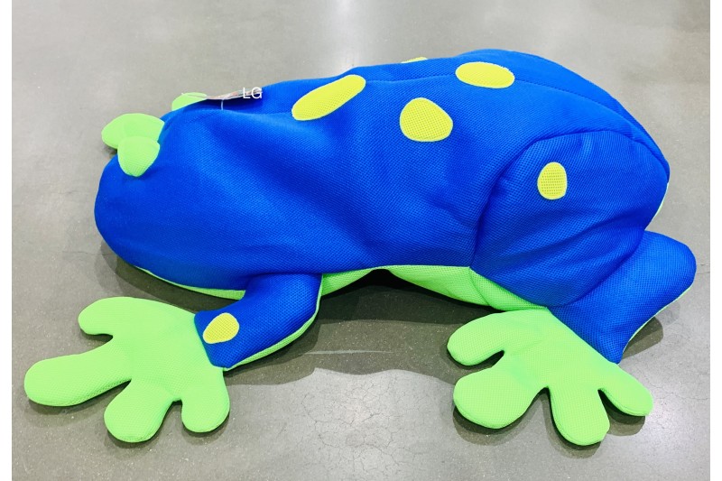 Big Joe Pool Petz Large Pool Zzoodle Float Frog