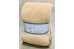 Berkshire Life Luxe Loft Queen Blanket Throw in Prosecco 249 x 234 cm