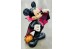 Mickey Mouse 17 Inch Halloween Vampire Mickey Greeter Jim Shore Disney 