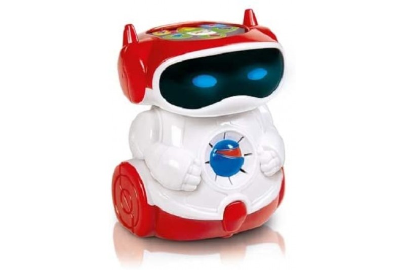 Clementoni Doc Educational Talking Robot Science Museum