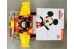Disney Mickey Mouse Clubhouse Plane Light and Sound Activity Ride On Kiddieland
