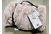Mon Chateau Luxe Faux Fur Throw Pink 152 x 177cm