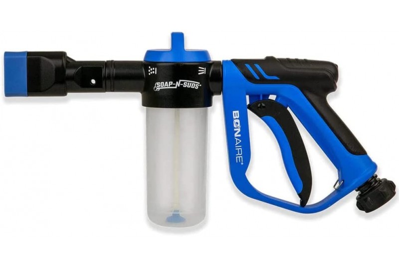 Bon Aire Soap N Suds Foaming Wash Gun Bon Aire Soap N Suds Foaming Wash Gun