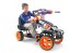 Nerf Battle Racer Pedal Go Kart