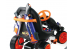 Nerf Battle Racer Pedal Go Kart