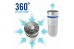 HoMedics TotalClean 5 in 1 Tower AP-T20WTCC-GB  Air Purifier with HEPA & Carbon Filters