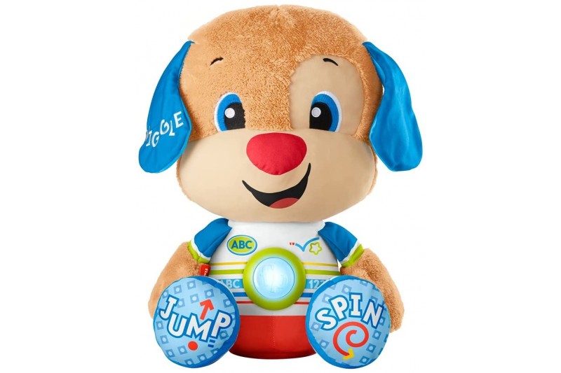 Fisher Price Laugh & Learn So Big Puppy