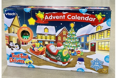 VTech Toot Toot Drivers Advent Calendar
