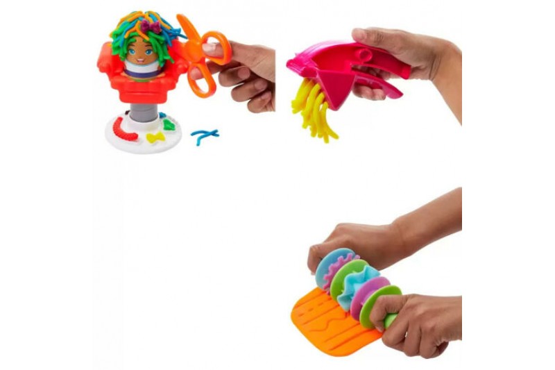 Play Doh Mega Big Time Classics Canister Play Set