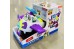 Buzz Lightyear Lights n Sound Activity Plane Ride On Toy Kiddieland