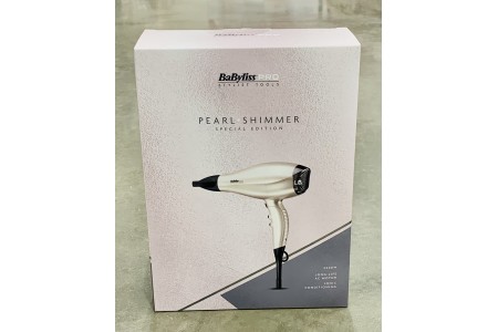 Babyliss Pro Rose Quartz Hair Dryer