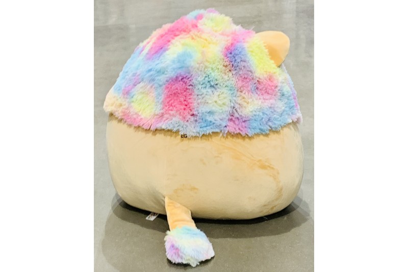 Squishmallows Kelly Toys Original 24 Inch Jumbo Leonard The Lion Squeeze And Cuddle Me