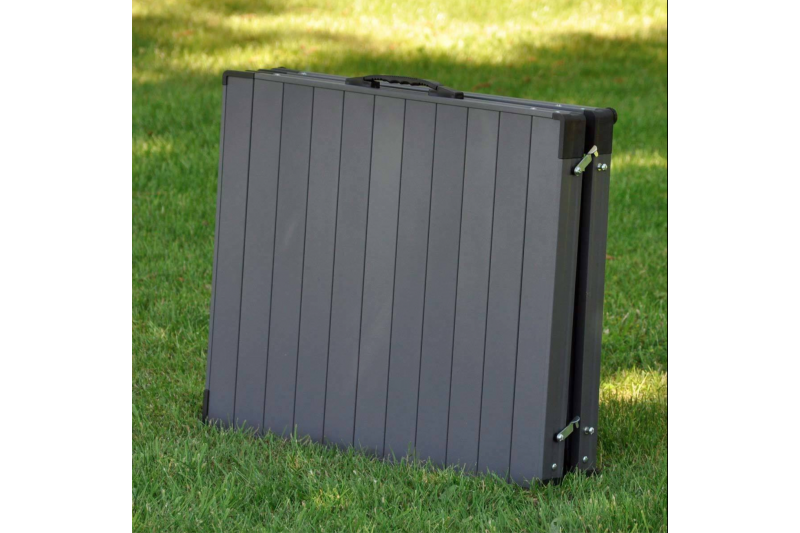 Timber Ridge 25 Inch 64cm Portable Camp Pantry