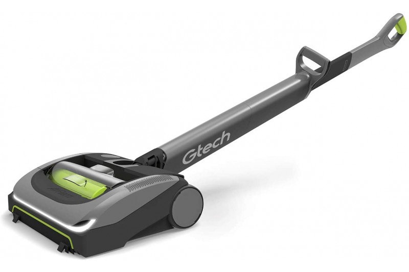 Gtech Mk2 AirRam Cordless Upright Vacuum Cleaner 22V Grey