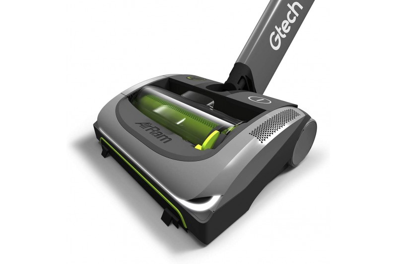Gtech Mk2 AirRam Cordless Upright Vacuum Cleaner 22V Grey