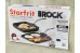 Starfrit The Rock 2 Piece Grill and Griddle Set Starfrit The Rock 2 Piece Grill and Griddle Set