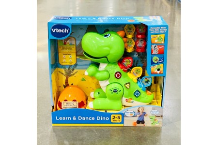 VTech Learn & Dance Dino Pre School