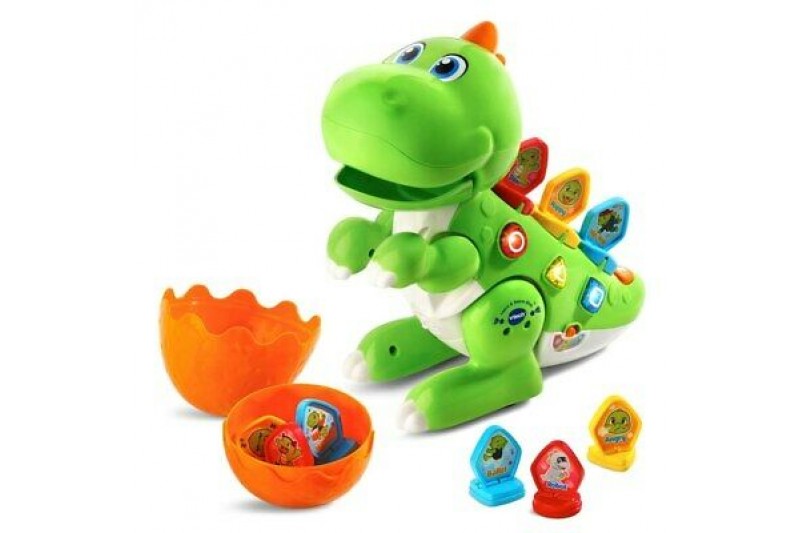 VTech Learn & Dance Dino Pre School 